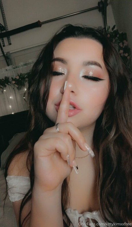 kittykimxxfree pornstar nudes image