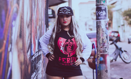 Carine Ivankio nudes model images