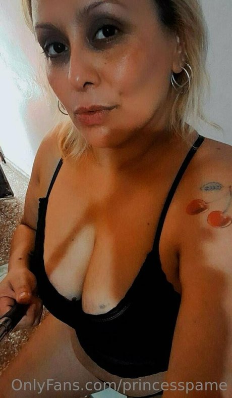 princesspame naked pornstar pics