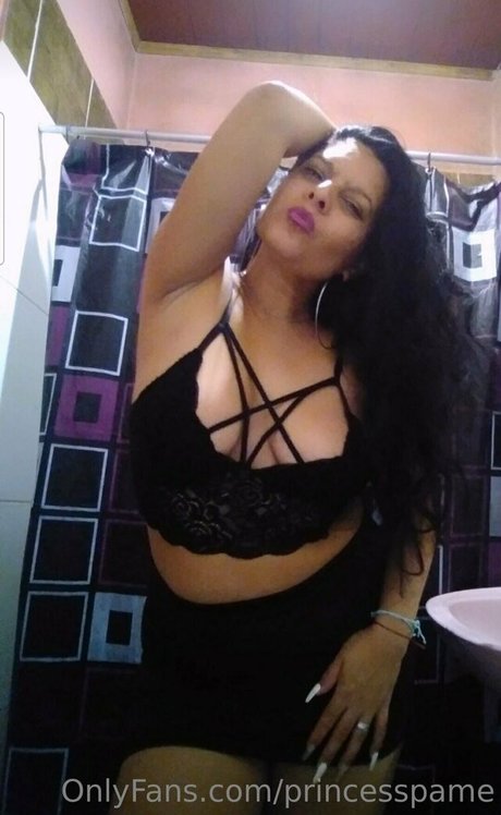 princesspame pornstar naked image