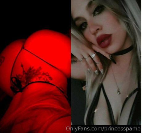 princesspame xxx model image