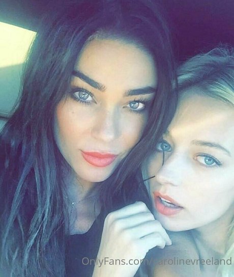 carolinevreeland hd pornstar pictures