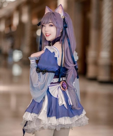 Kyatorin model art photo