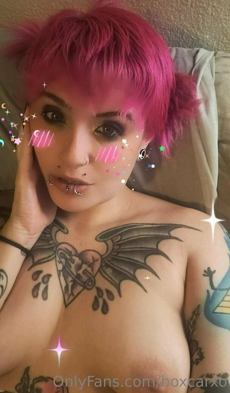 Boxcarxo actress pic