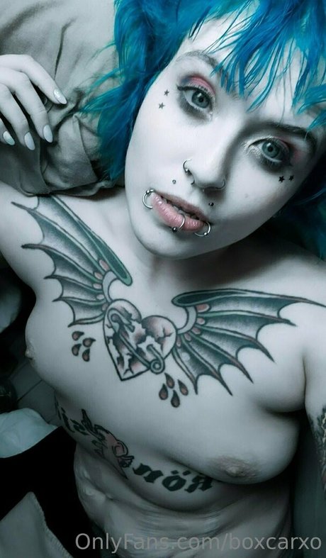 Boxcarxo sex model img