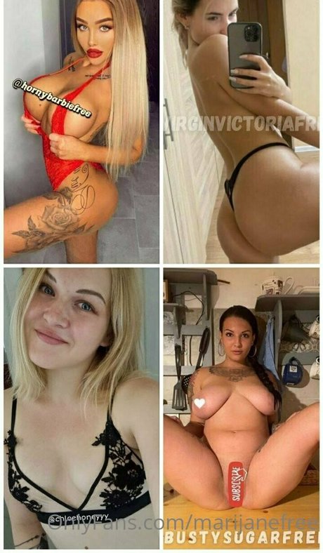 marijanefree exclusive star pictures