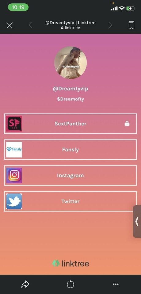 dreamty model adult pics