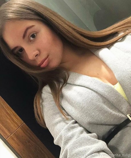 margaritatulip naked pornstar image