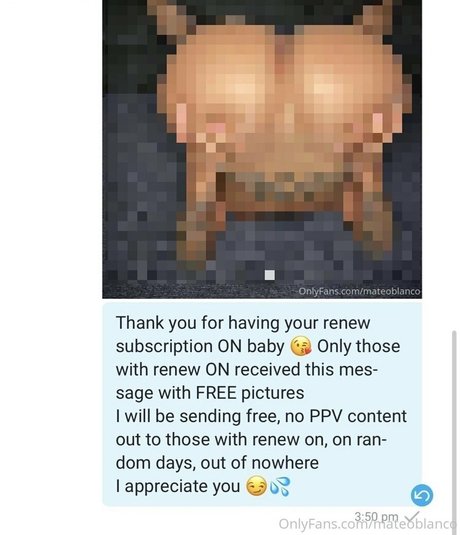 mateoblanco naked star pic