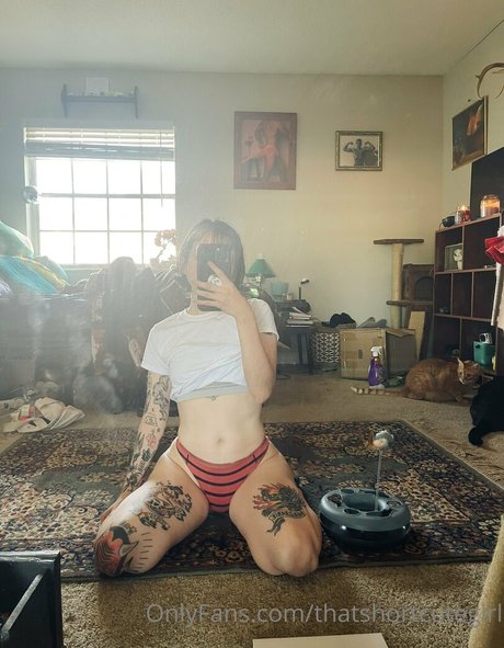 thatshortcutegirl star sexy photo