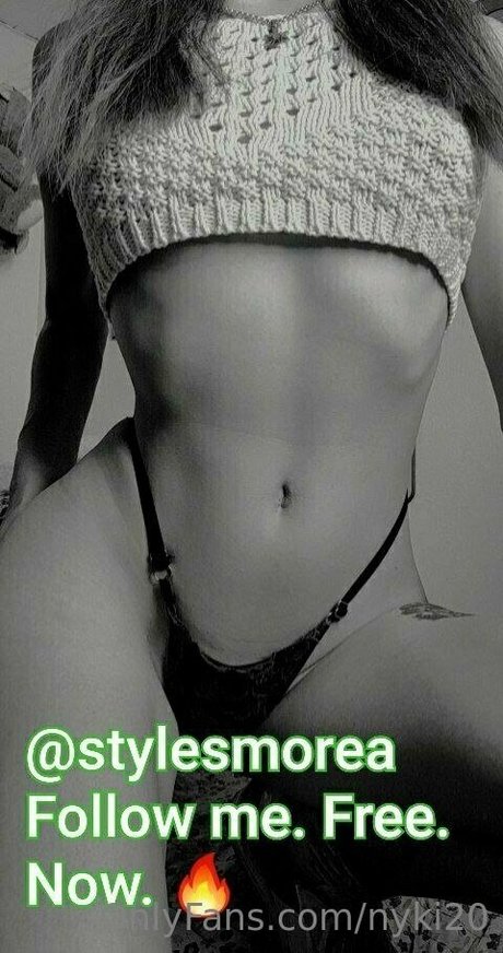 nyki20 model nude picture