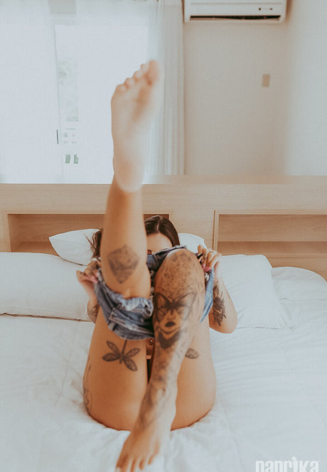 Bianca Leticia nude model pics