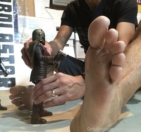 barefeeticus star pornographic pic