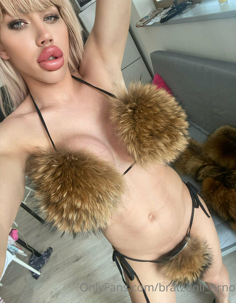 bratzdoll brno model high quality pictures