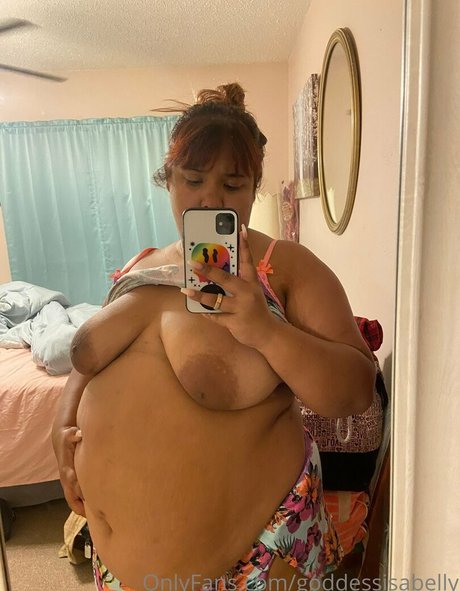 goddessisabelly porn star pictures