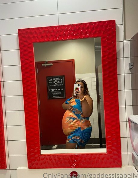 goddessisabelly pornstar nude pic