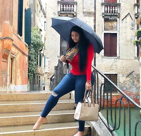 Graciela Montes sexy model pic