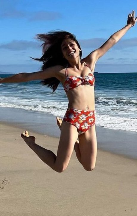 Xyla Foxlin beautiful star pic