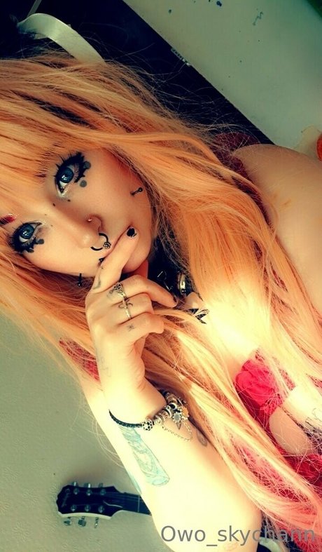 owo skychann xxx model archive