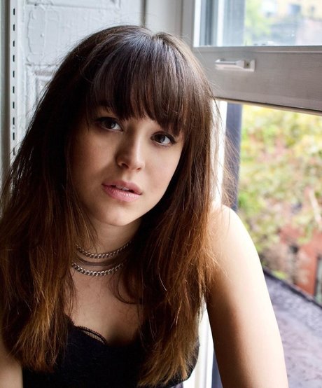 Hayley Orrantia pornstar naked images