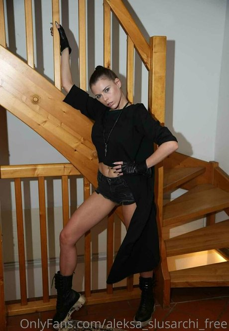 aleksa slusarchi free model best pic