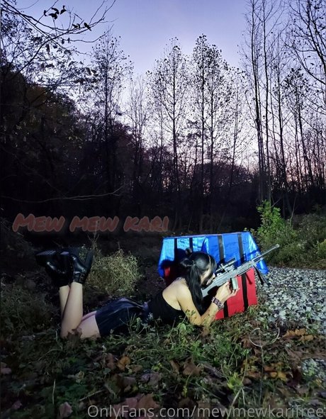 mewmewkarifree model pornographic photos