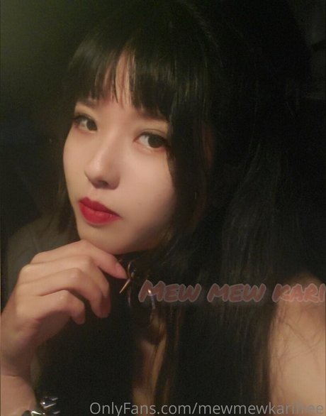 mewmewkarifree porn model pictures