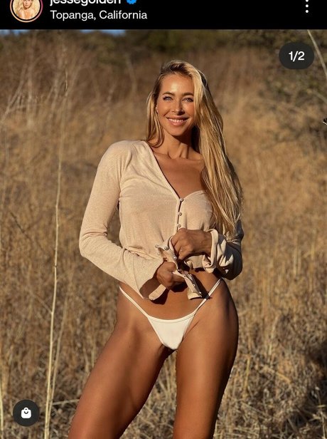 Jesse Golden star photos