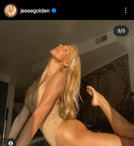 Jesse Golden pretty pornstar photo