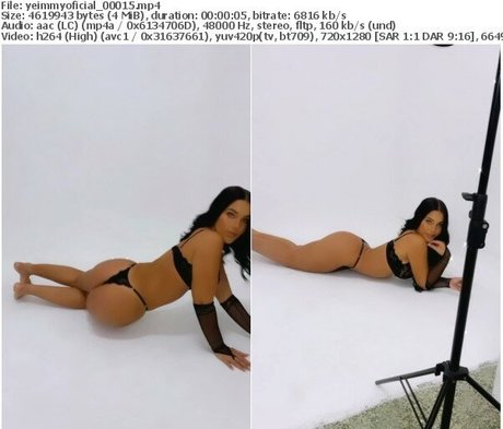 Yeimmyicial pornstar hot gallery