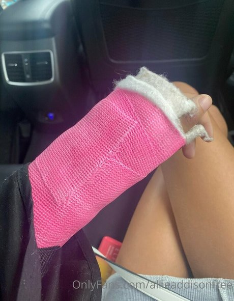 allieaddisonfree model images