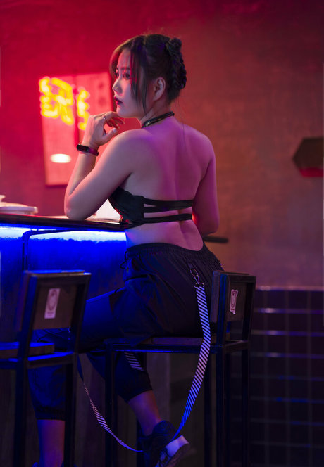 ai suru69 model exclusive pics