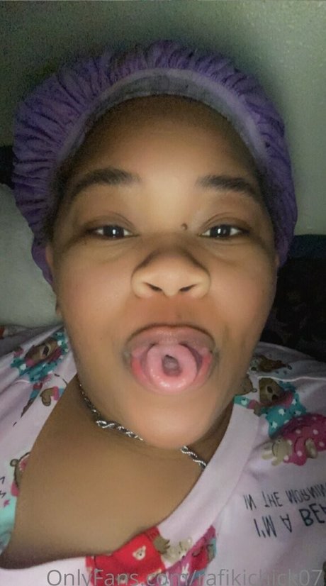 rafikichick07 pornstar hot photo