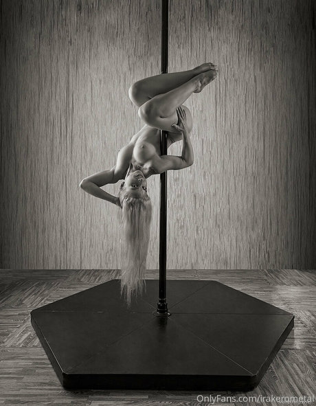 irakerometal art actress pic