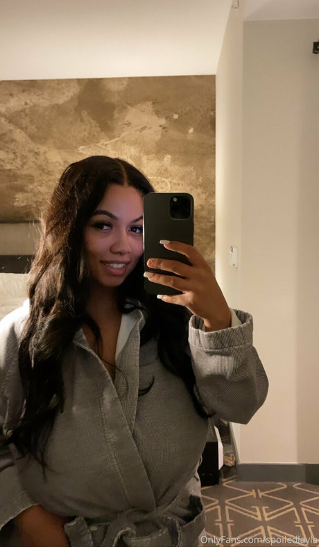 spoiledlayla model art photo