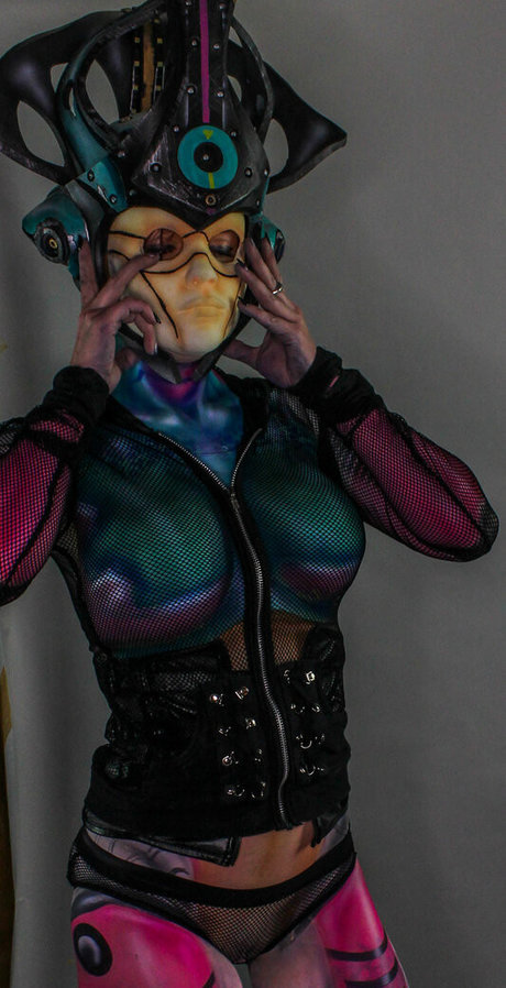 mypetmonstergirl perfect model image