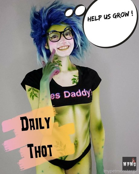 mypetmonstergirl best model image