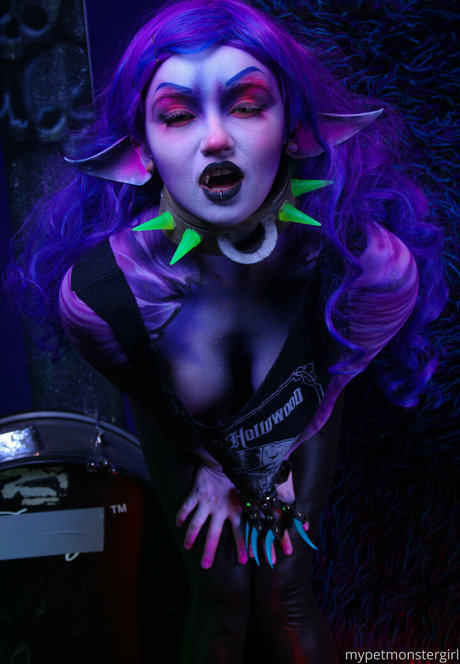 mypetmonstergirl nude actress images