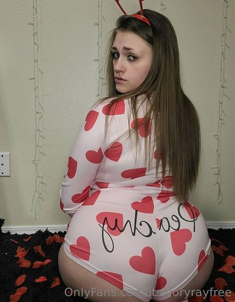 Ivory Ray exclusive actress photo