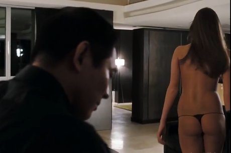 Nadia Fares nude actress photos