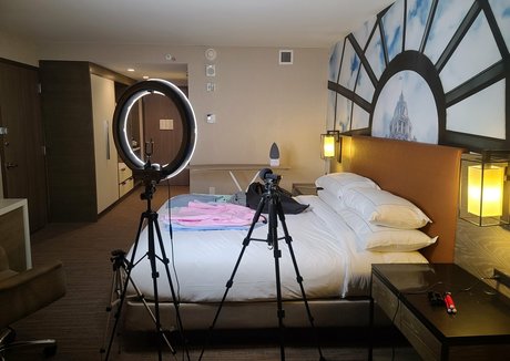 trentblanche model naked picture