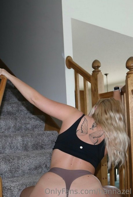 hanhazel star erotic photos