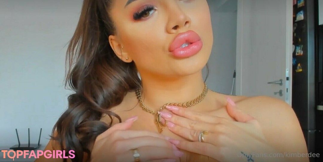 kimberdee vip erotic actress photos