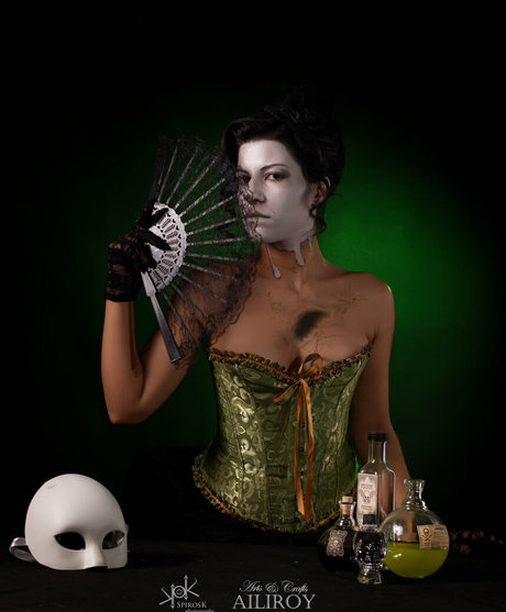 Ailiroy porn model pics