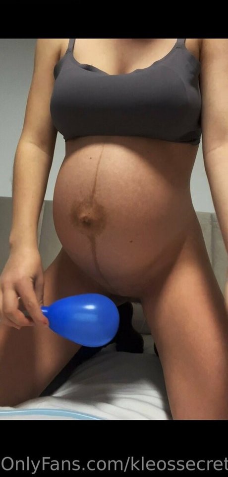 kleossecret sexy model pic