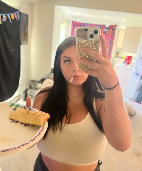 Kenzie G naked pornstar photo