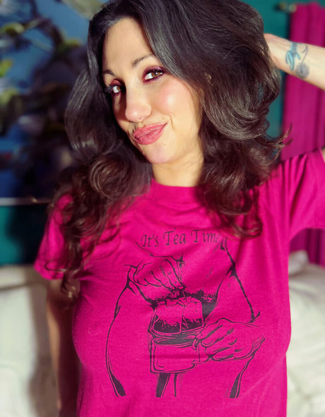 Diane Gaeta erotic star photos