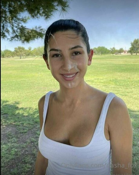 dasha fox pornstar hot image