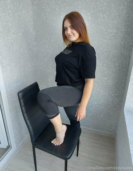 polysweet erotic pornstar photo