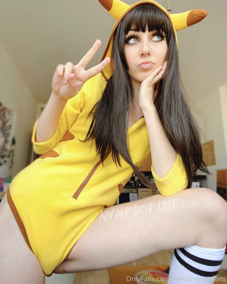 nymphopixiefans model adult images